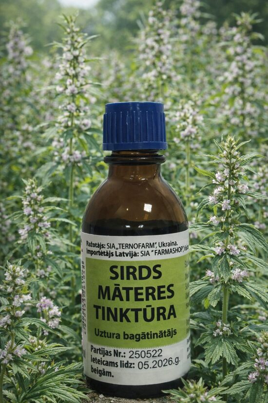 SIRDS MĀTERES TINKTŪRA